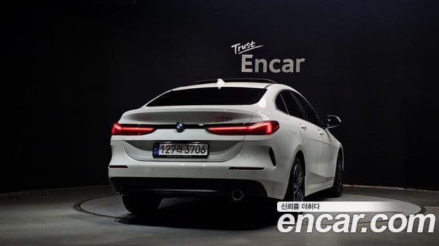 BMW 2 Series Gran Coupe 2021 — Şəkil 4/20