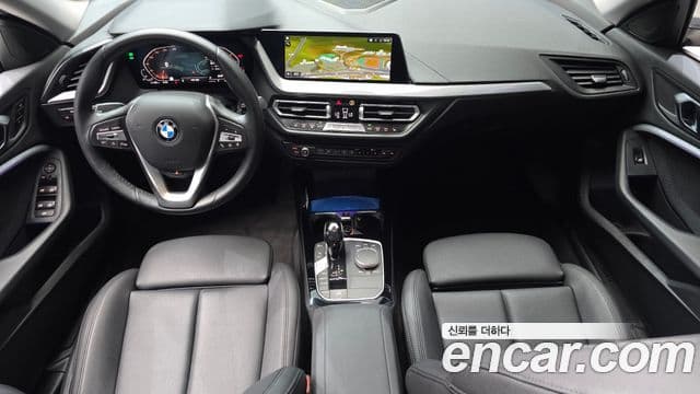 BMW 2 Series Gran Coupe 2021 — Şəkil 7/20