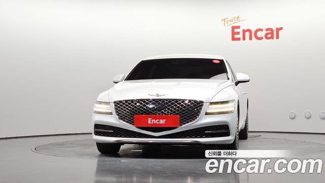 Genesis Electrified G80 2021 — фото 3 из 20