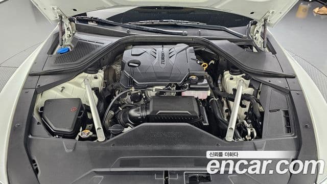 Genesis Electrified G80 2021 — фото 6 из 20