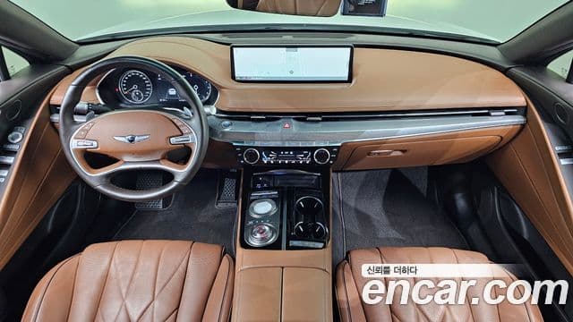 Genesis Electrified G80 2021 — фото 7 из 20