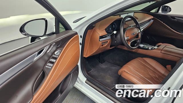 Genesis Electrified G80 2021 — фото 10 из 20