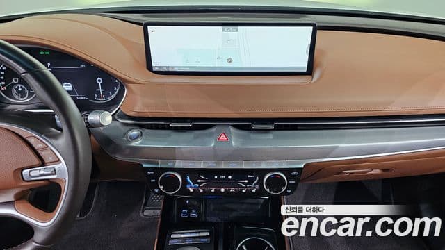Genesis Electrified G80 2021 — фото 13 из 20