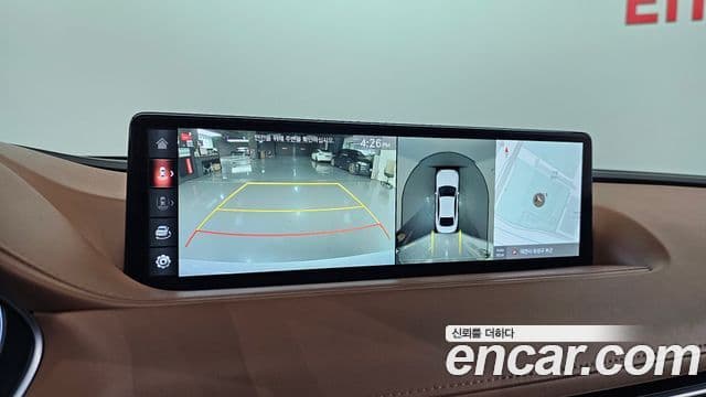 Genesis Electrified G80 2021 — фото 15 из 20