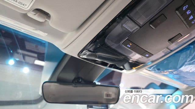 Hyundai Staria 2025 — Şəkil 20/20