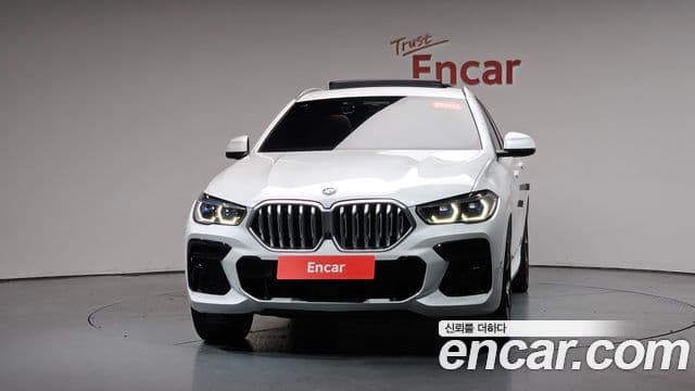 BMW X6 2022 — Фото 3/20