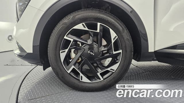 Kia Sportage 2022 — фото 5 из 20