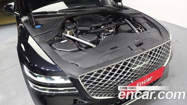 Genesis Electrified G80 2020 — фото 6 из 20