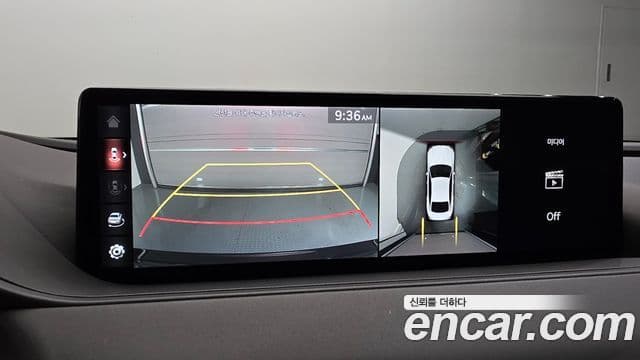 Genesis Electrified G80 2020 — фото 14 из 20