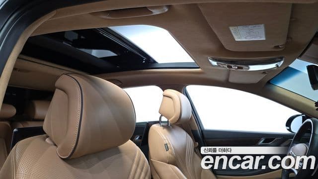 Genesis Electrified G80 2020 — фото 20 из 20