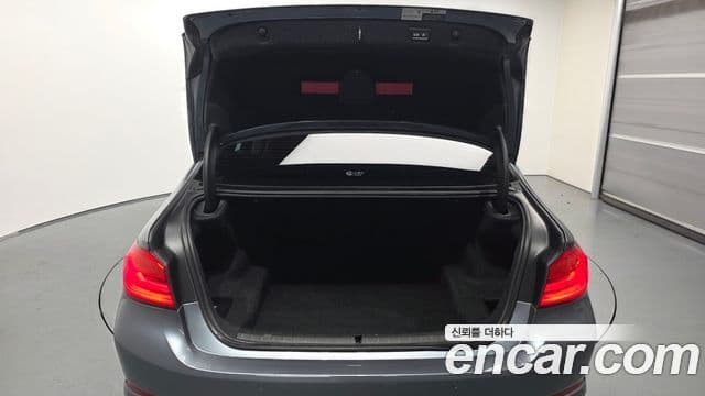 BMW 5 Series 2019 — Şəkil 20/20