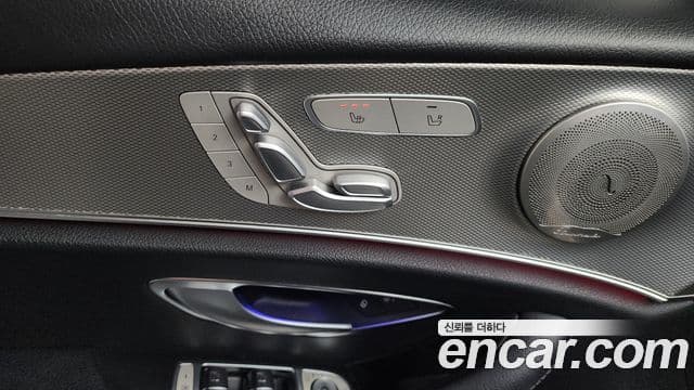 Mercedes-Benz E-Class 2019 — фото 20 из 20