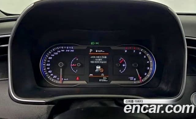 Hyundai The New Tucson 2022 — ფოტო 7/20