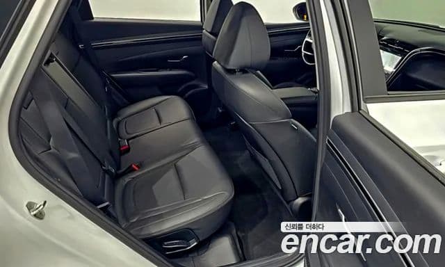 Hyundai The New Tucson 2022 — ფოტო 12/20