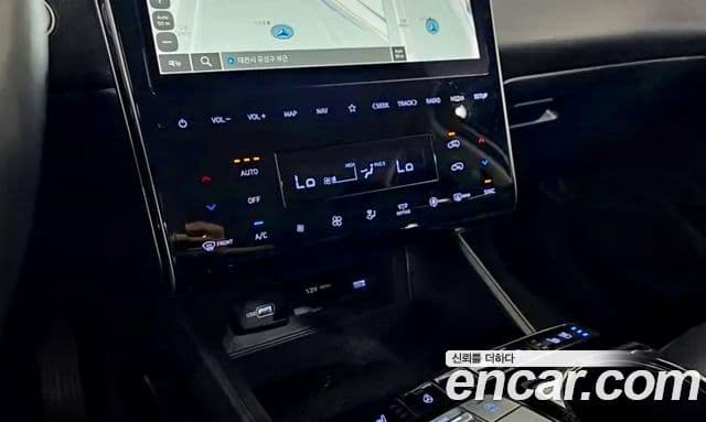 Hyundai The New Tucson 2022 — ფოტო 13/20