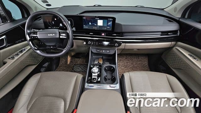 Kia Carnival 2024 — Фото 7/20