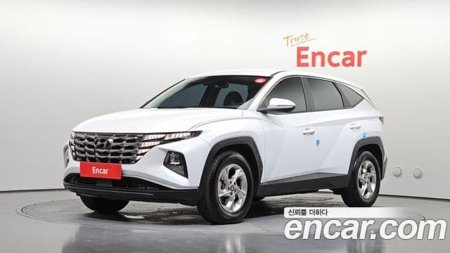 Hyundai The New Tucson 2022 — Фото 1/20