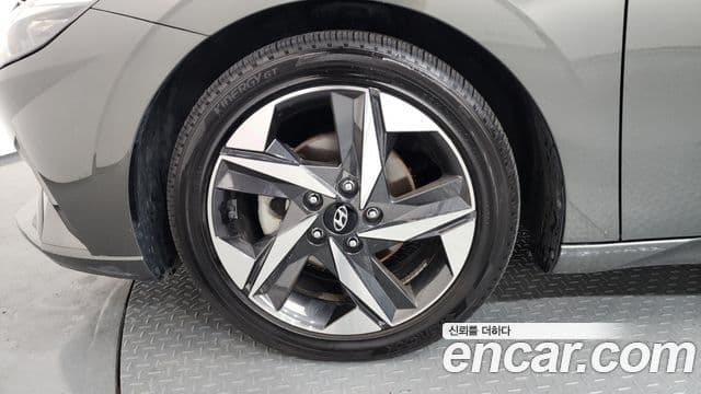 Hyundai Avante 2022 — фото 5 из 20