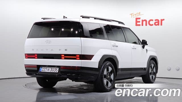 Hyundai Santa Fe 2023 — Şəkil 2/20
