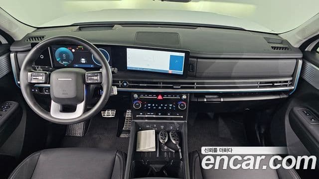 Hyundai Santa Fe 2023 — Şəkil 7/20