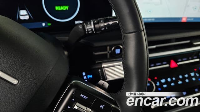 Hyundai Santa Fe 2023 — Şəkil 15/20