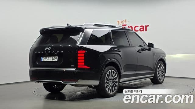 Hyundai Palisade 2025 — ფოტო 2/20