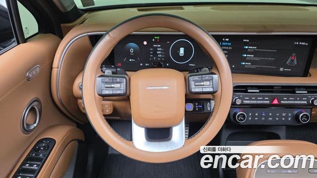 Hyundai Palisade 2025 — ფოტო 13/20