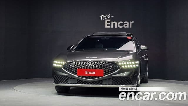 Genesis G90 2023 — Şəkil 3/20