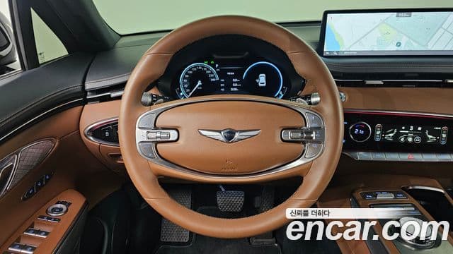 Genesis GV70 2023 — Şəkil 13/20