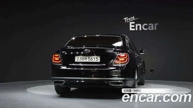 Kia The K9 2018 — Şəkil 4/20