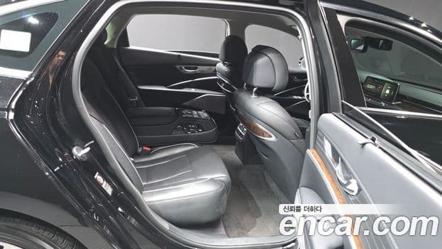 Kia The K9 2018 — Şəkil 12/20