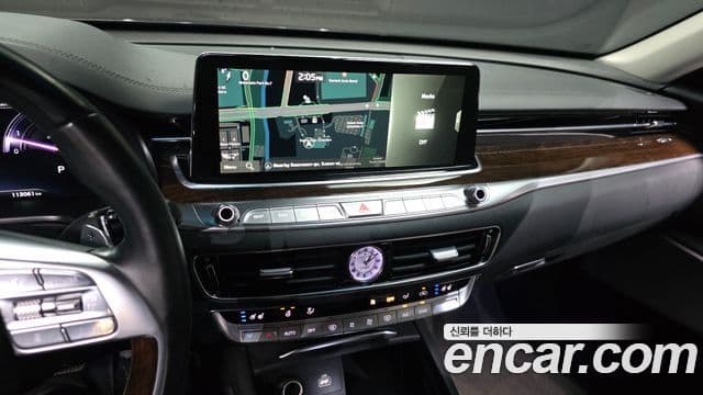 Kia The K9 2018 — фото 14 из 20