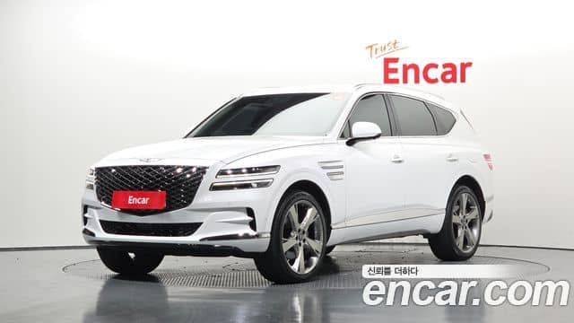Genesis GV80, 2020