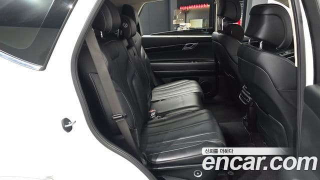 Genesis GV80 2020 — ფოტო 12/20