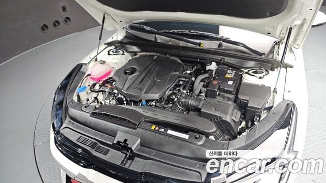 Kia K5 2024 — фото 6 из 20