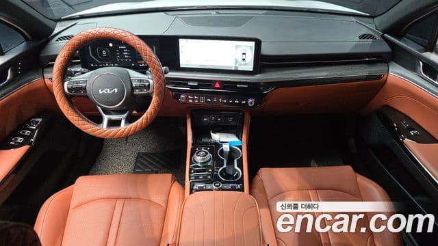 Kia K5 2024 — фото 7 из 20