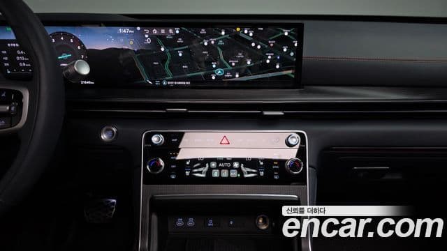 Genesis GV80 Coupe 2024 — Şəkil 14/20