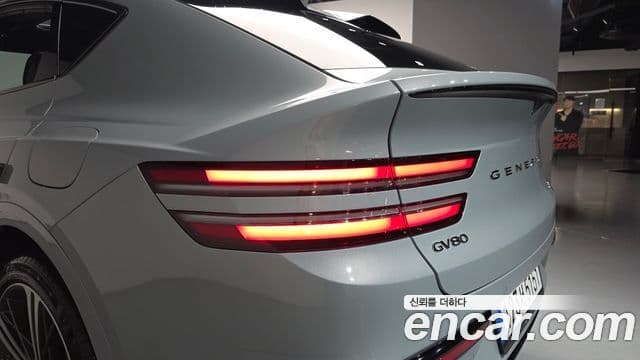 Genesis GV80 Coupe 2024 — ფოტო 36/42