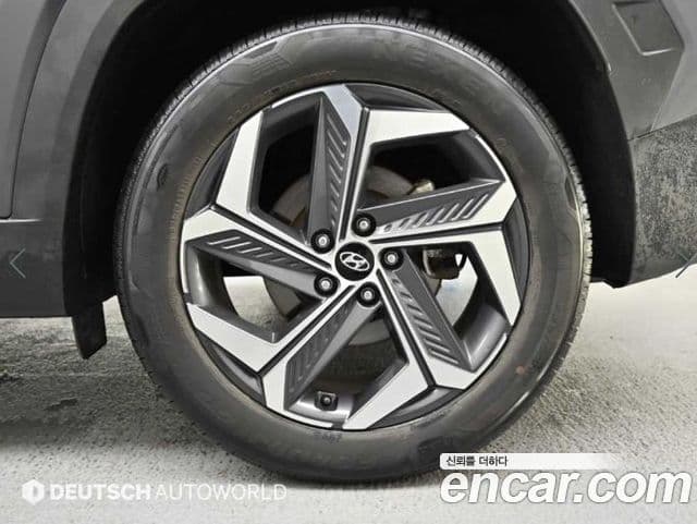 Hyundai The New Tucson 2023 — фото 4 из 20