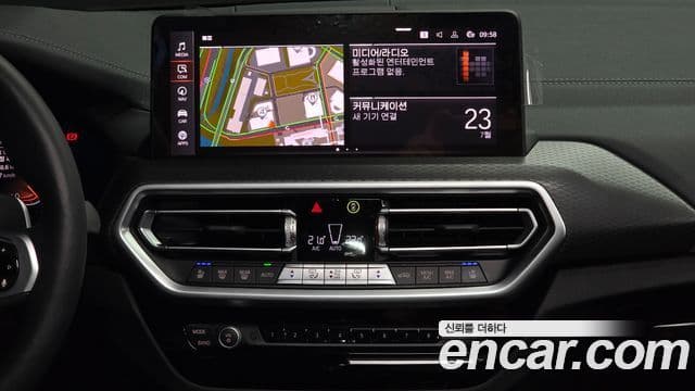 BMW X3 2024 — Фото 14/20
