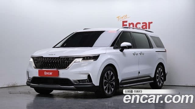 Kia Carnival 2022 — Şəkil 10/20