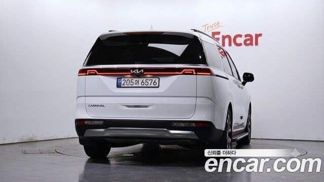 Kia Carnival 2022 — Şəkil 4/20