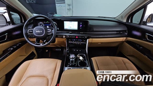 Kia Carnival 2022 — Şəkil 11/20