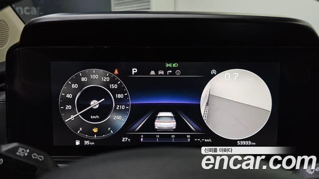 Kia Carnival 2022 — Şəkil 7/20