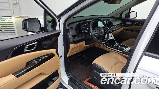 Kia Carnival 2022 — Şəkil 9/20