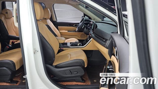 Kia Carnival 2022 — Şəkil 12/20