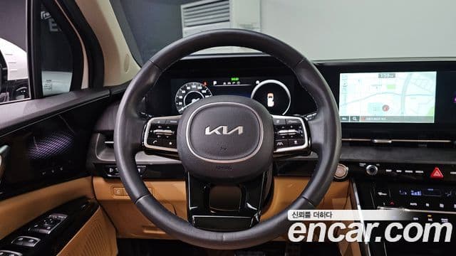 Kia Carnival 2022 — Şəkil 14/20