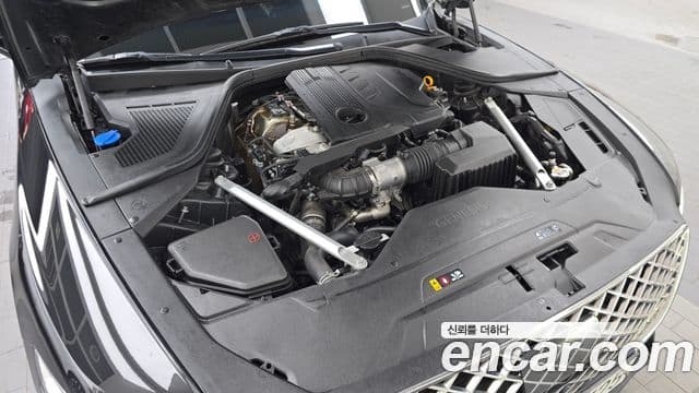 Genesis Electrified G80 2021 — Şəkil 5/20