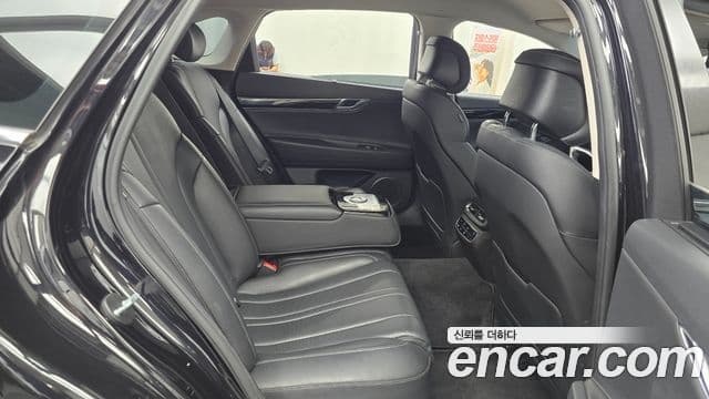 Genesis Electrified G80 2021 — Şəkil 11/20