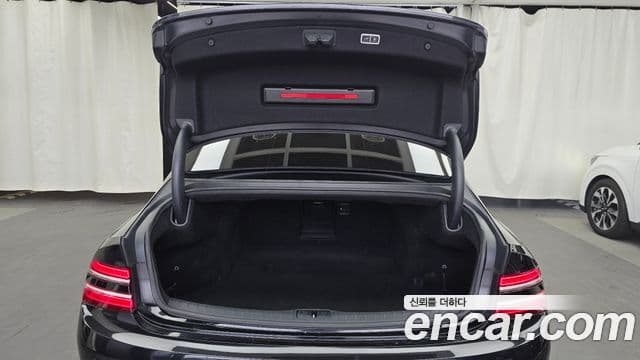 Genesis Electrified G80 2021 — Şəkil 20/20